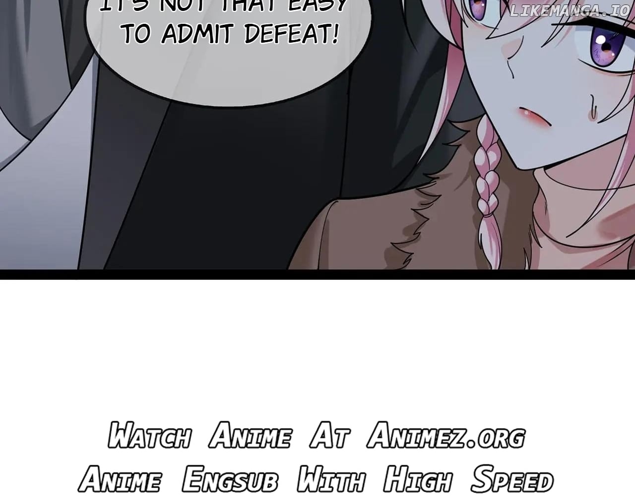 Daddy President Is Too Hard To Deal With Chapter 126 - page 83